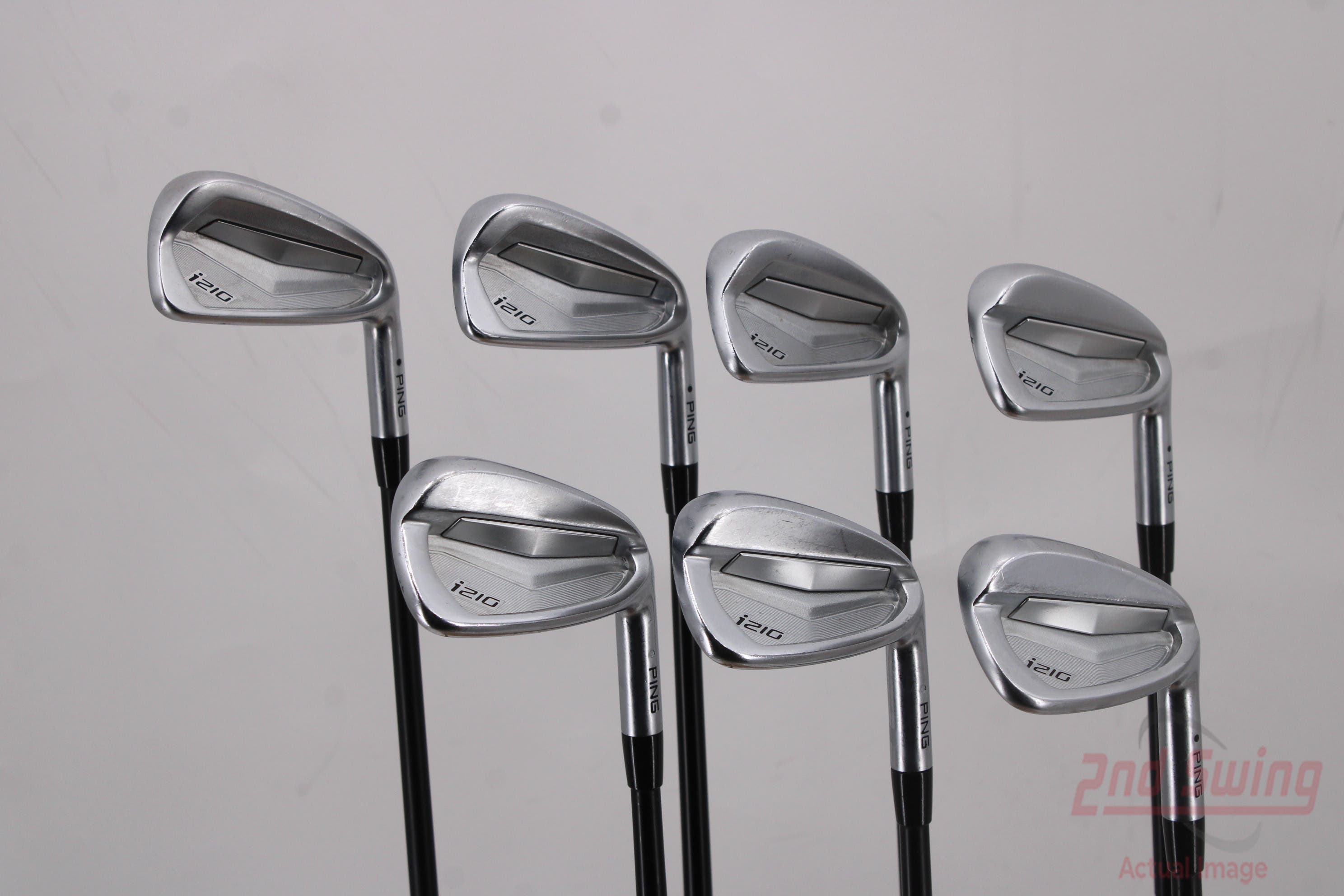 Ping i210 Iron Set (D-T2226631720) | 2nd Swing Golf