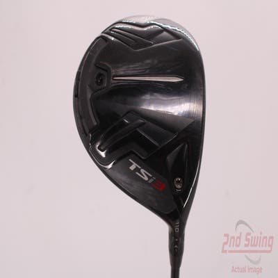 Titleist TSi3 Driver 11° PX HZRDUS Smoke Black RDX 60 Graphite Regular Right Handed 45.5in