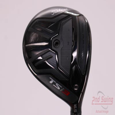 Titleist TSi3 Fairway Wood 4 Wood 4W 16.5° MCA Tensei AV Blue Raw 65 Graphite Regular Right Handed 42.5in