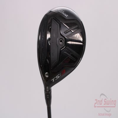 Titleist TSi3 Fairway Wood 4 Wood 4W 16.5° MCA Tensei AV Blue Raw 65 Graphite Regular Left Handed 42.5in