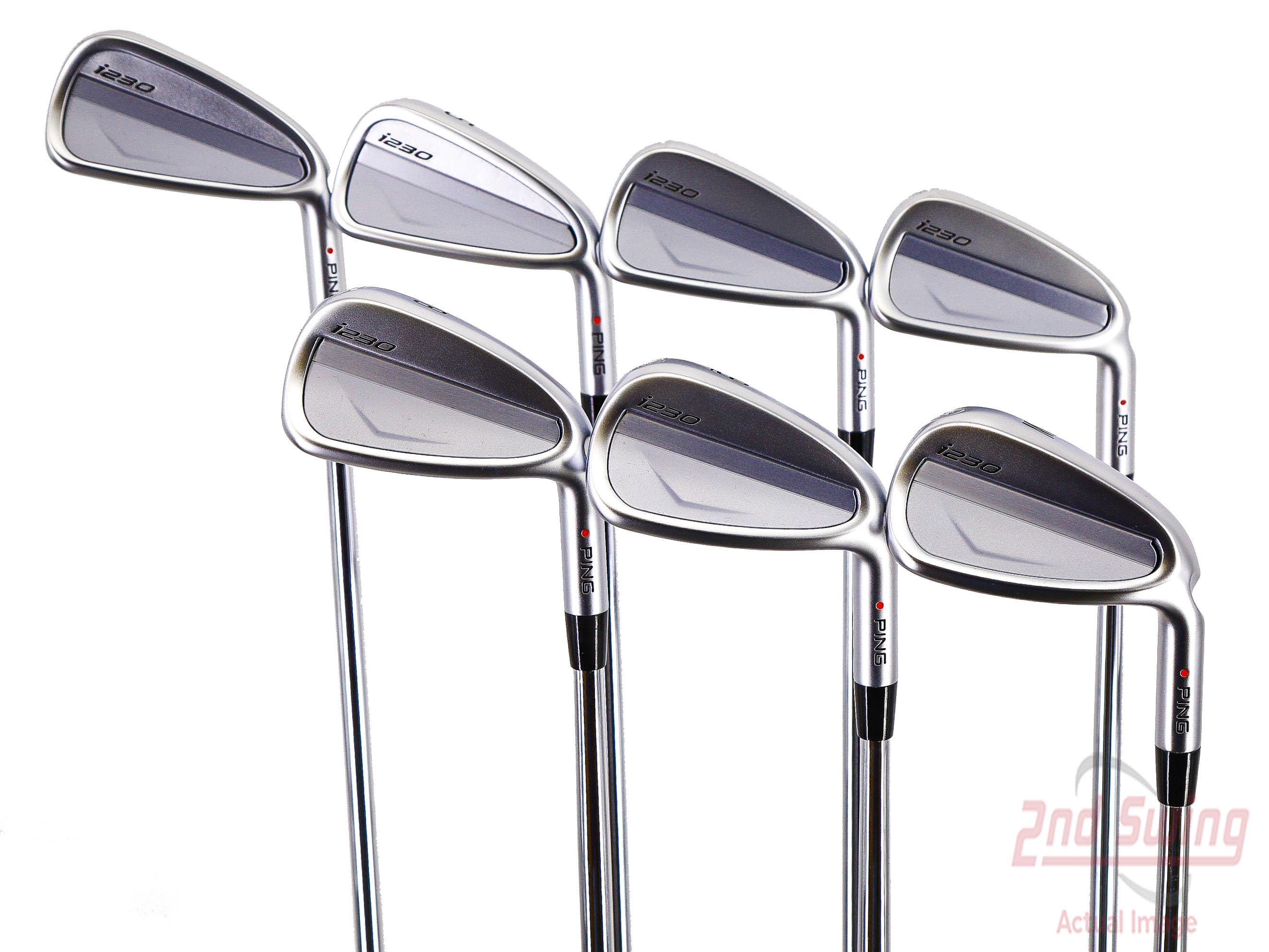 Ping i230 Iron Set | 2nd Swing Golf