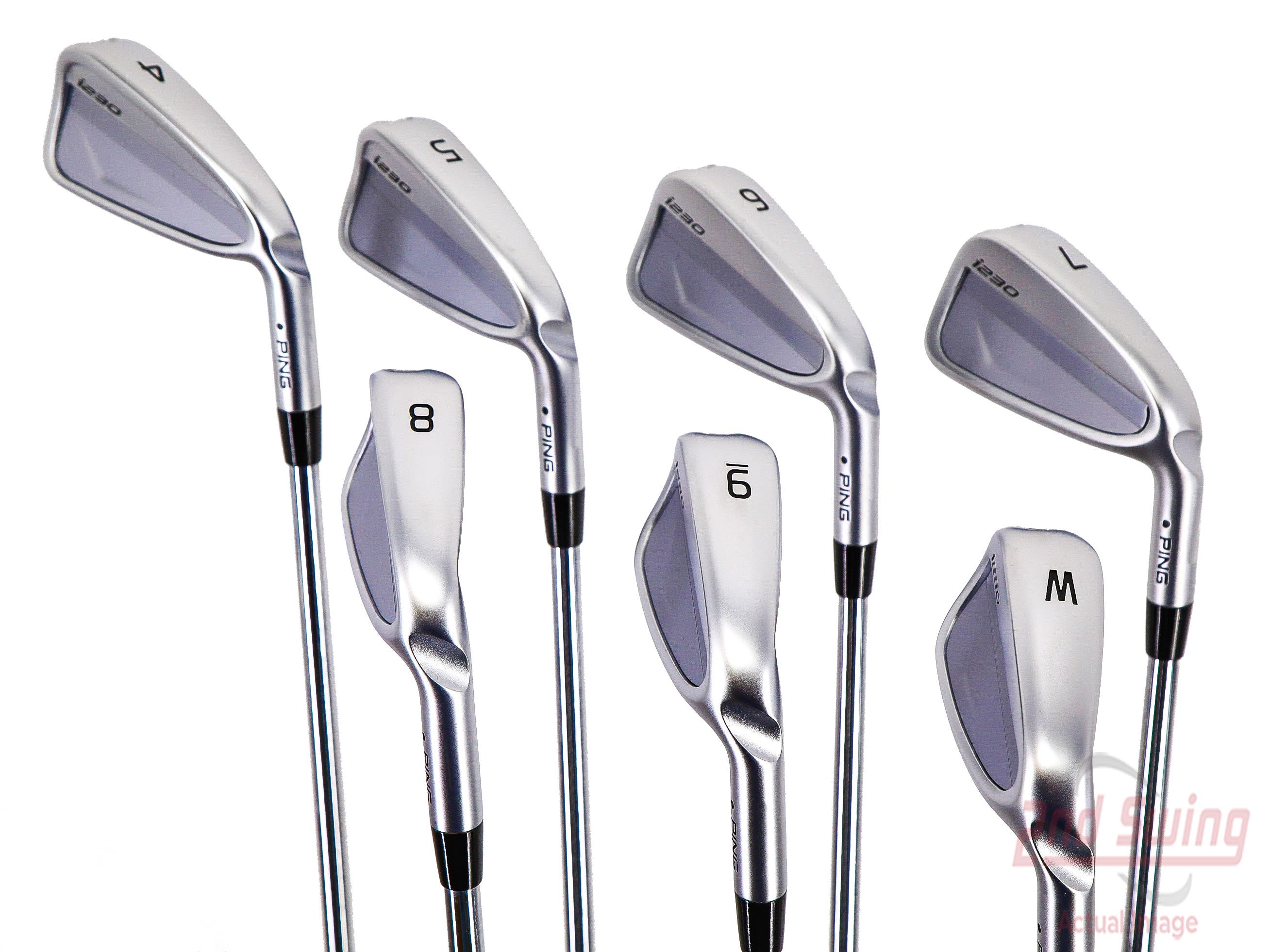 Ping i230 Iron Set (D-T2226676745) | 2nd Swing Golf