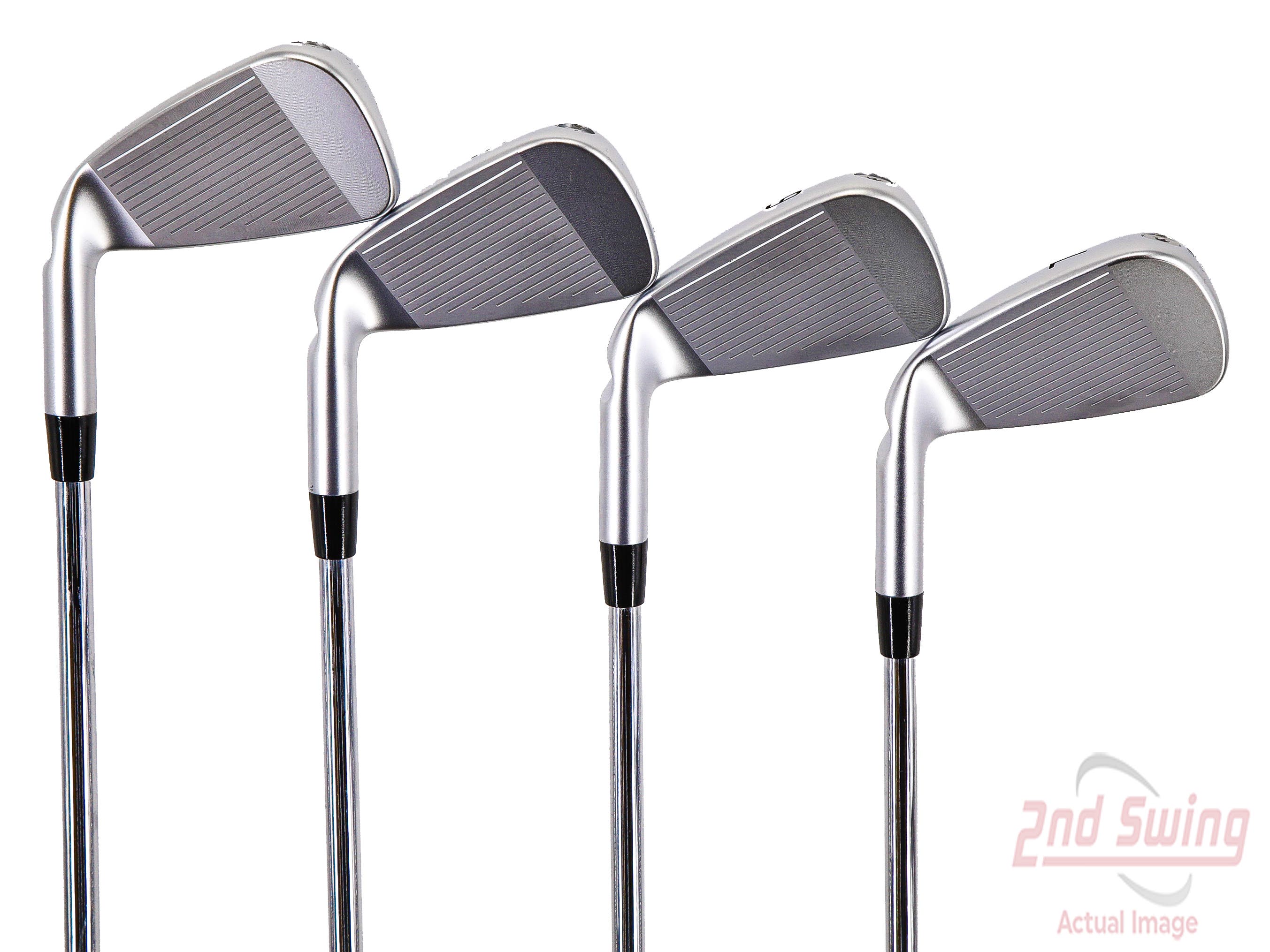 New Ping i230 Iron Set 4-PW Nippon NS Pro Modus 3 Tour 105 Steel Stiff  Right Handed Black Dot Standard Length