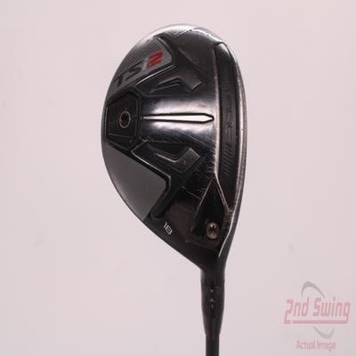 Titleist TSi2 Fairway Wood 5 Wood 5W 18° MCA Kuro Kage Black DC 5G 55 Graphite Regular Right Handed 42.0in