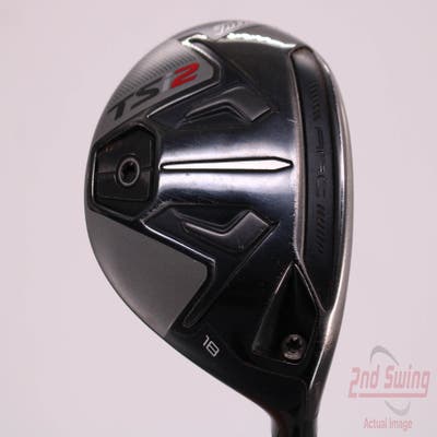 Titleist TSi2 Fairway Wood 5 Wood 5W 18° MCA Kuro Kage Black DC 5G 55 Graphite Regular Right Handed 42.0in