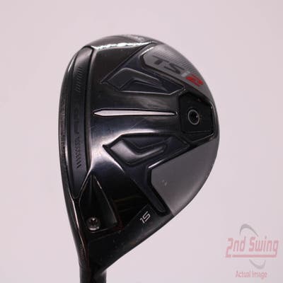 Titleist TSi2 Fairway Wood 3 Wood 3W 15° MCA Tensei AV White Raw 75 Graphite Stiff Left Handed 43.0in