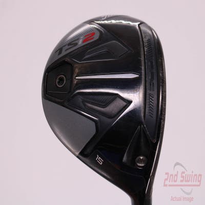 Titleist TSi2 Fairway Wood 3 Wood 3W 15° MCA Tensei AV Blue Raw 65 Graphite Regular Right Handed 43.0in