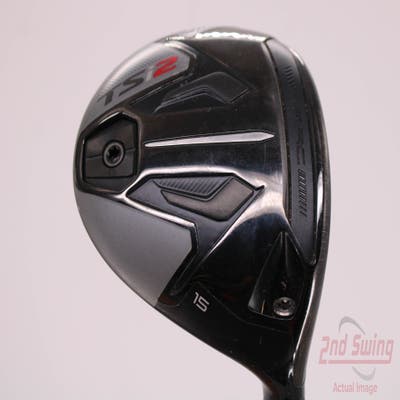 Titleist TSi2 Fairway Wood 3 Wood 3W 15° MCA Tensei AV Blue Raw 65 Graphite Regular Right Handed 43.0in