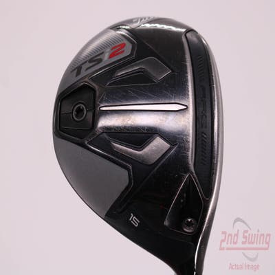 Titleist TSi2 Fairway Wood 3 Wood 3W 15° MCA Kuro Kage Black DC 5G 55 Graphite Regular Right Handed 43.0in