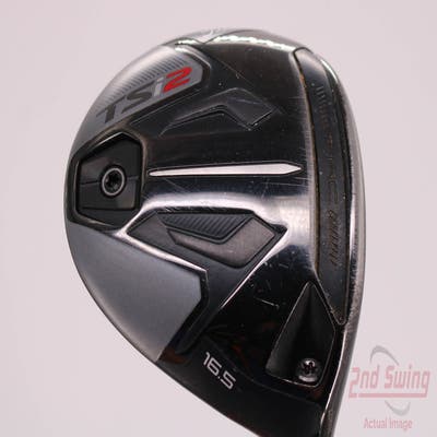 Titleist TSi2 Fairway Wood 4 Wood 4W 16.5° MCA Tensei AV Blue Raw 65 Graphite Regular Right Handed 42.5in