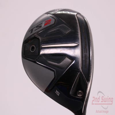 Titleist TSi2 Fairway Wood 3 Wood 3W 15° MCA Tensei AV Blue Raw 65 Graphite Regular Right Handed 43.0in