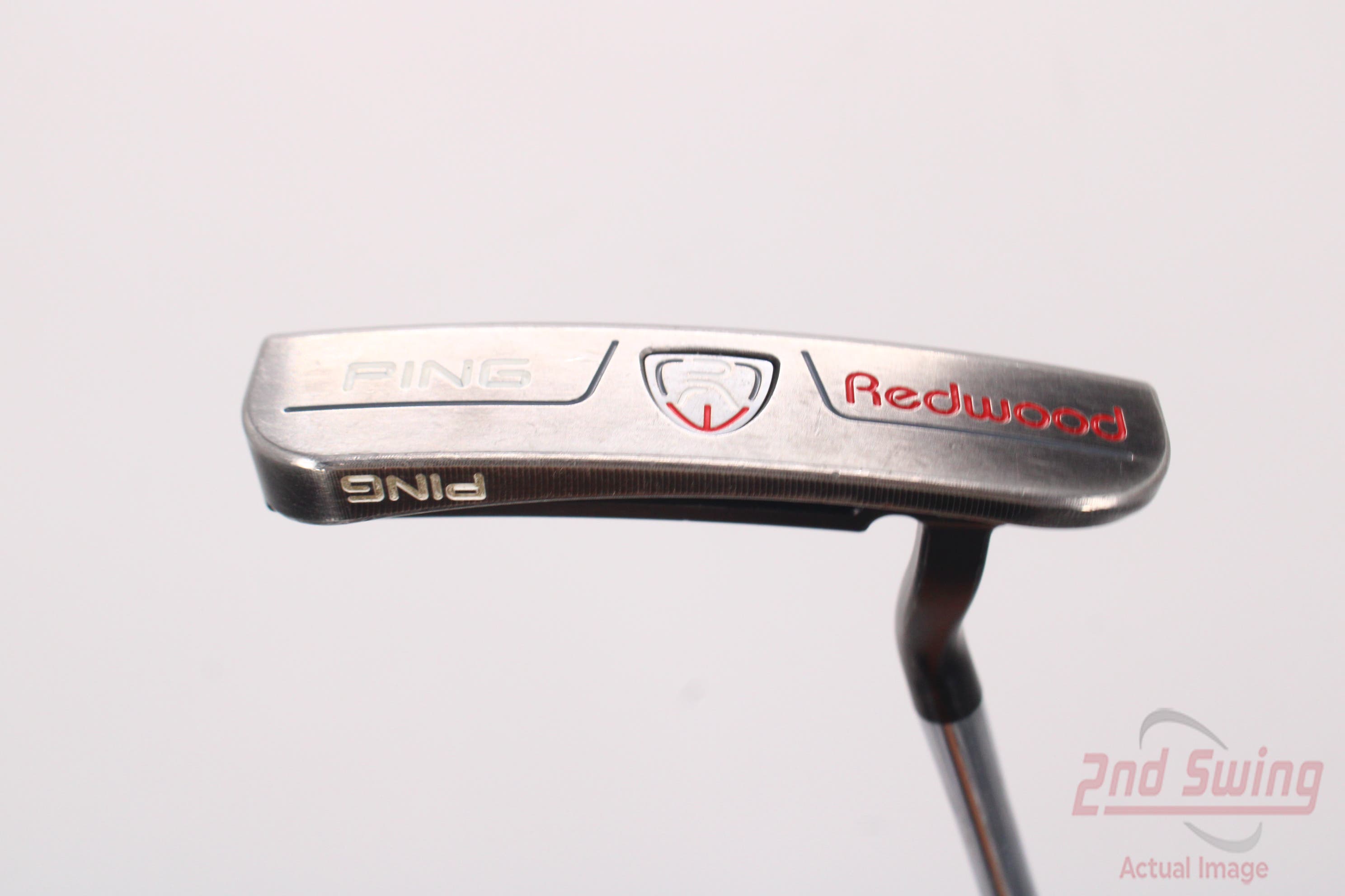 Ping Redwood ZB Putter (D-T2226697304) | 2nd Swing Golf