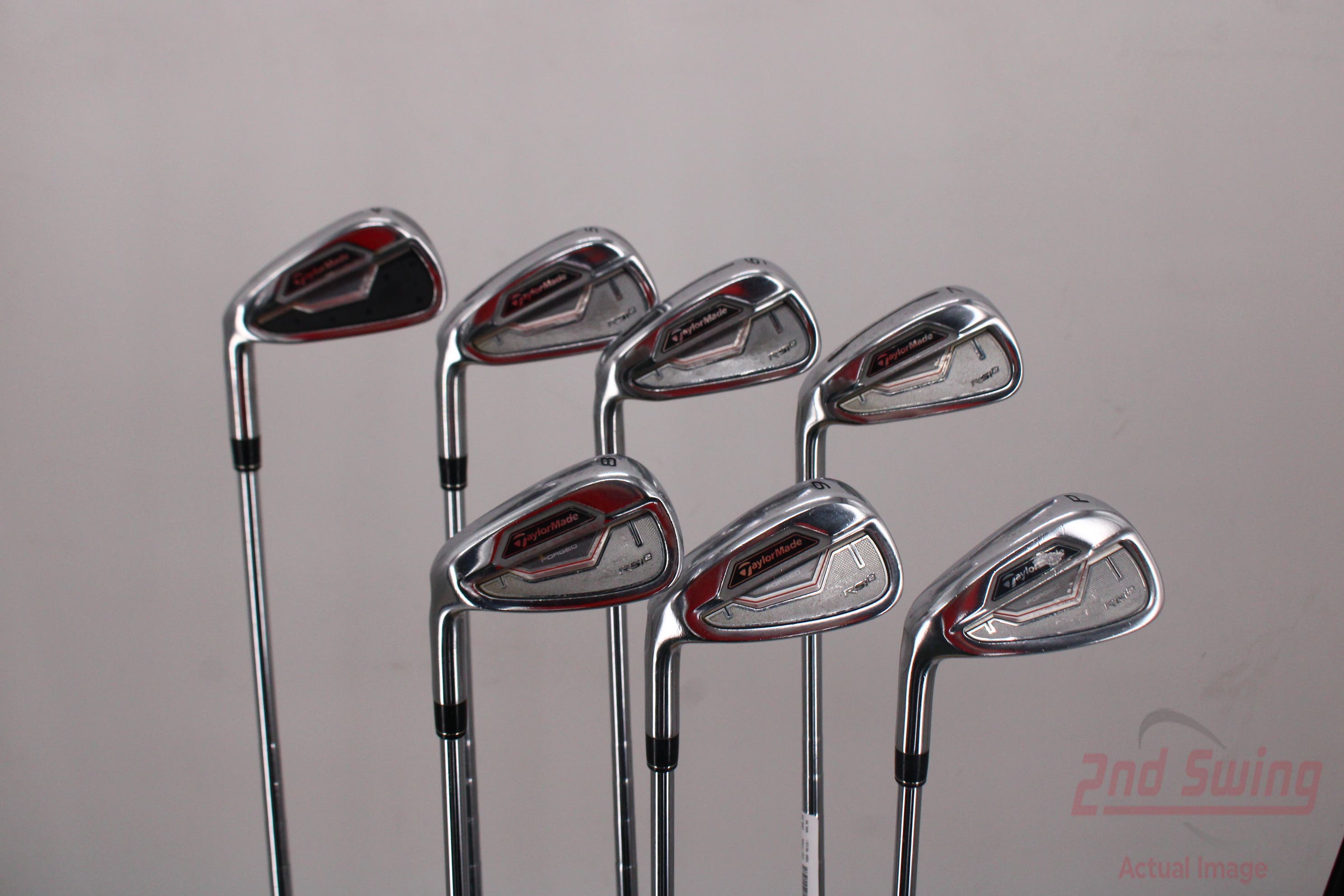 TaylorMade RSi 2 Iron Set (D-T2226698709) | 2nd Swing Golf