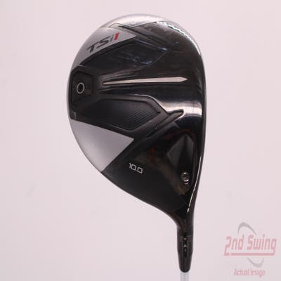 Titleist TSi1 Driver 10° Aldila Ascent 40 Graphite Regular Right Handed 45.5in