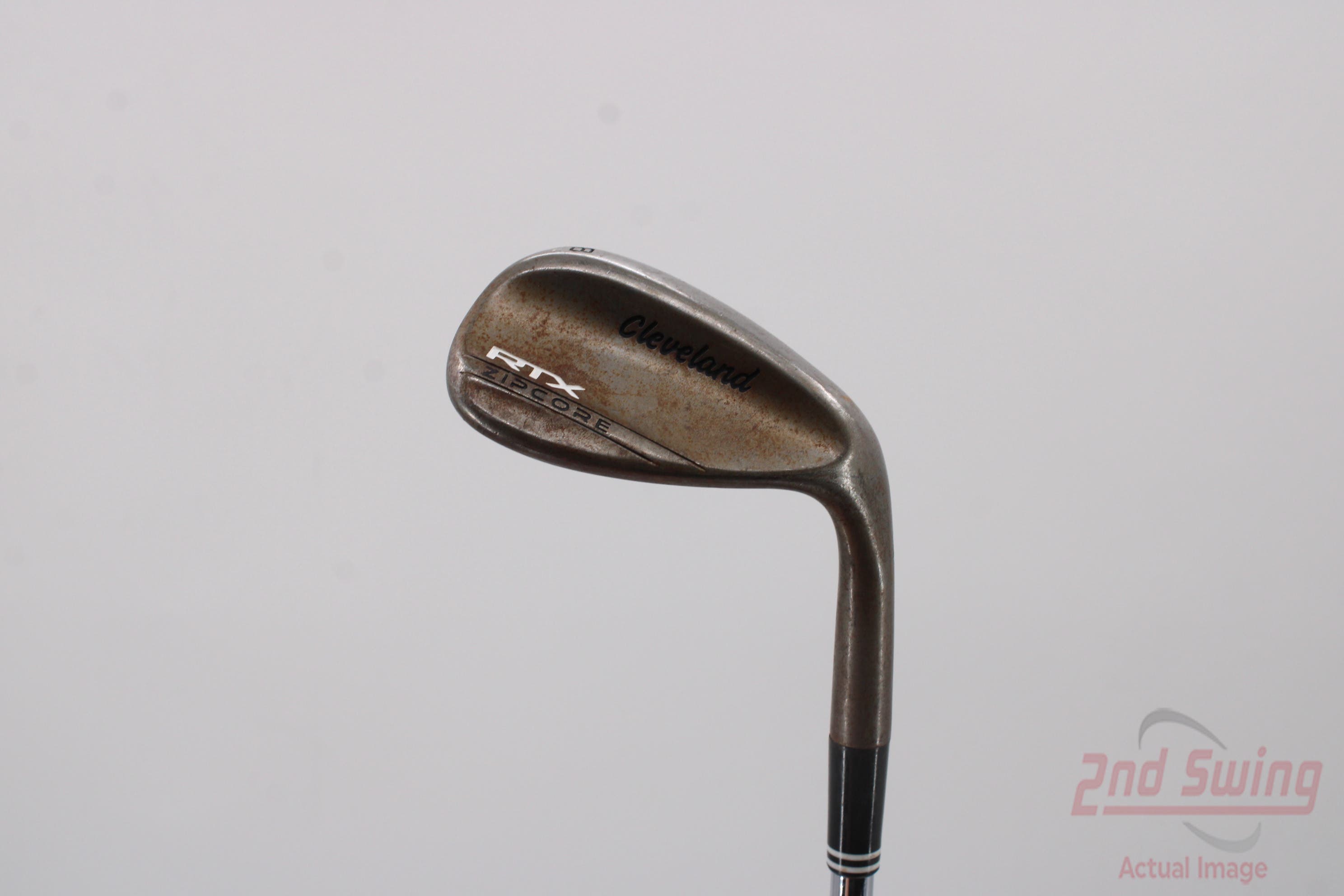 Cleveland RTX ZipCore Raw Wedge (D-T2226715881) | 2nd Swing Golf