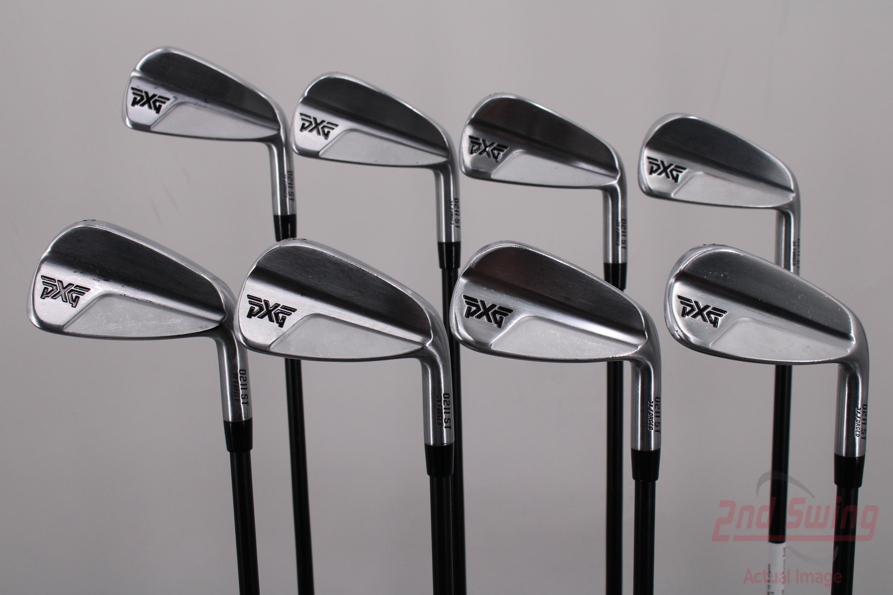 PXG 0211 STアイアン5本□6~w□MODUS3 TOUR105 S | gulatilaw.com