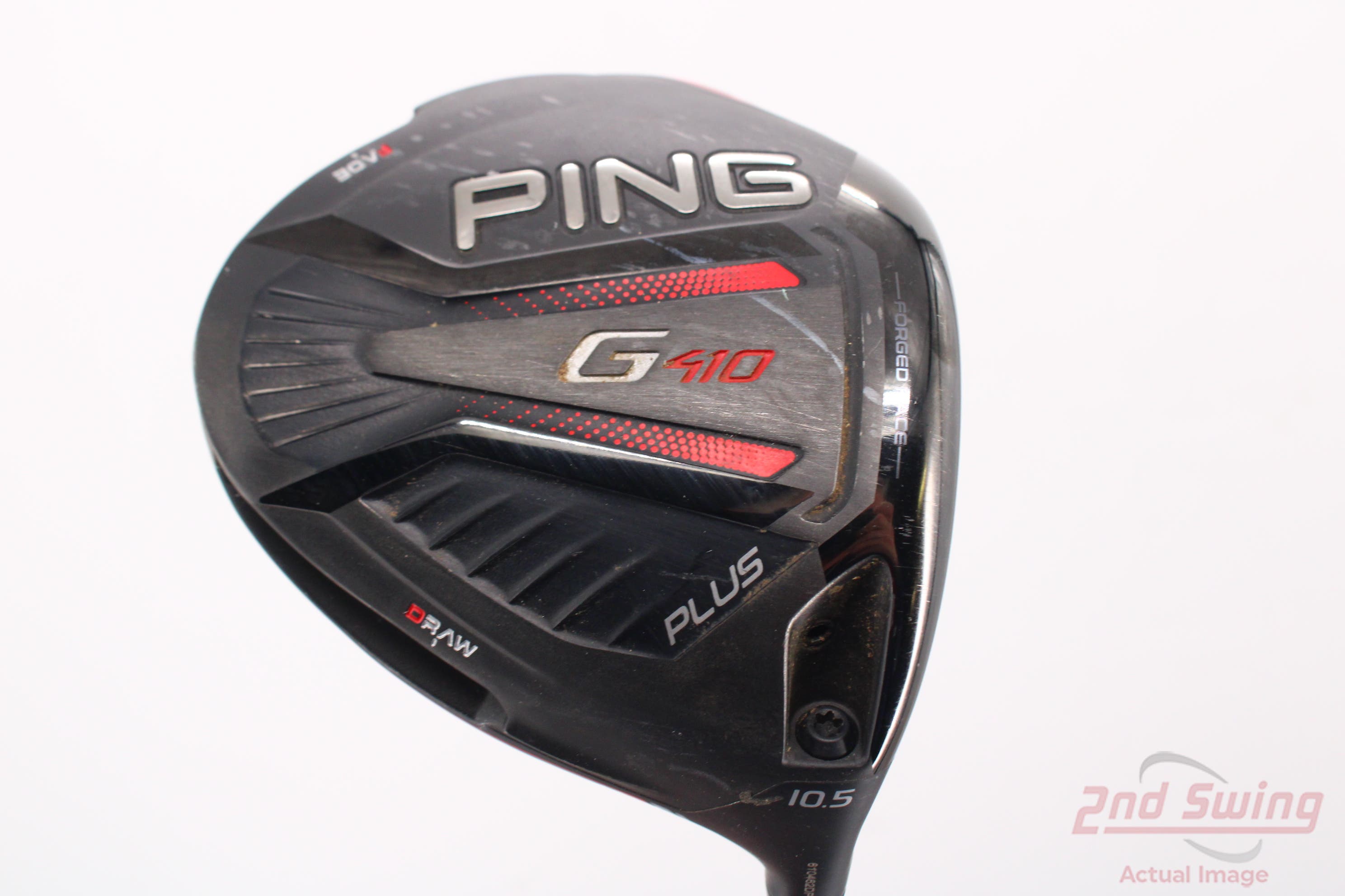 Ping G410 Plus Driver (D-T2226728890) | 2nd Swing Golf