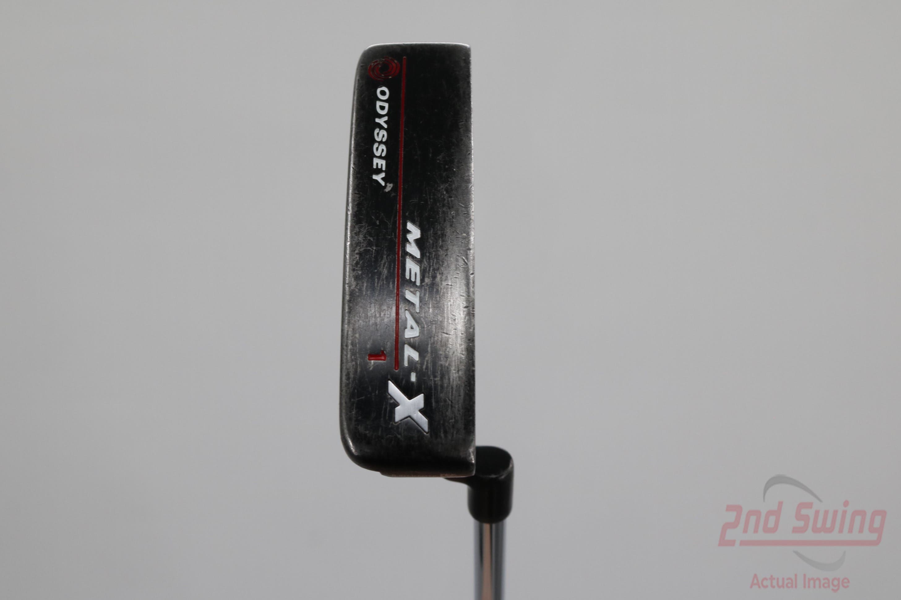 Odyssey Metal X 1 Putter | 2nd Swing Golf