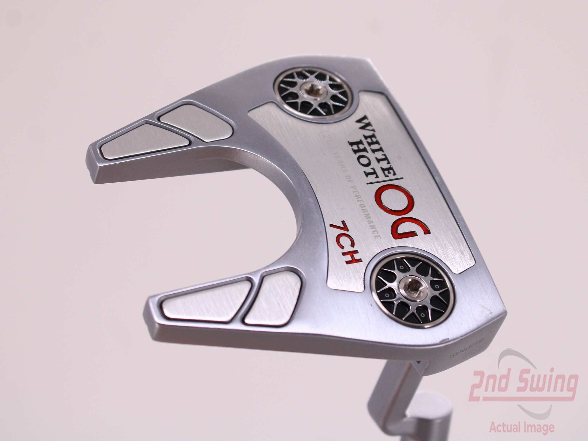 Odyssey White Hot OG LE 7 CH SL Putter (D-T2226765703) | 2nd Swing Golf