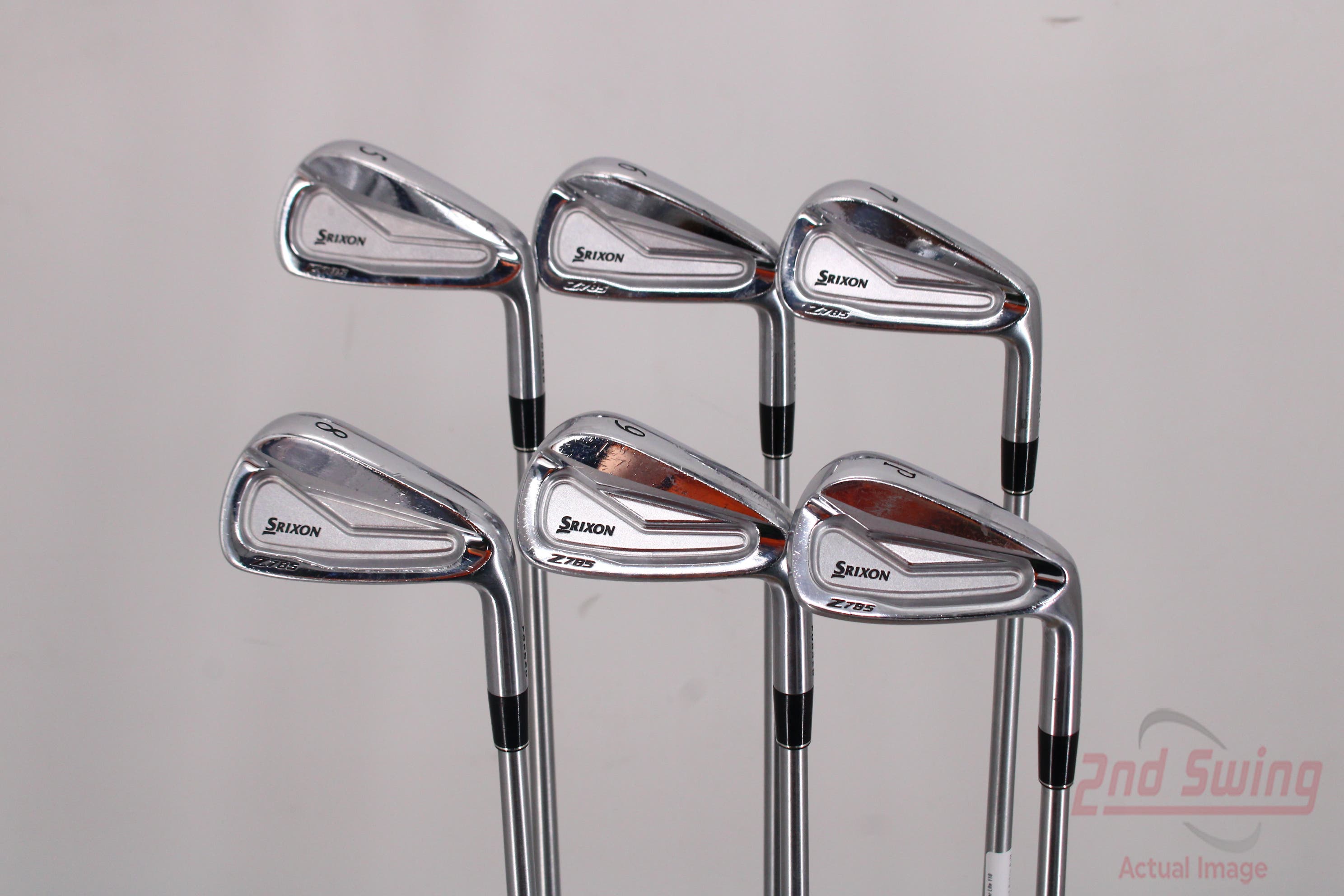 Srixon Z785 Iron Set (D-T2226769941) | 2nd Swing Golf