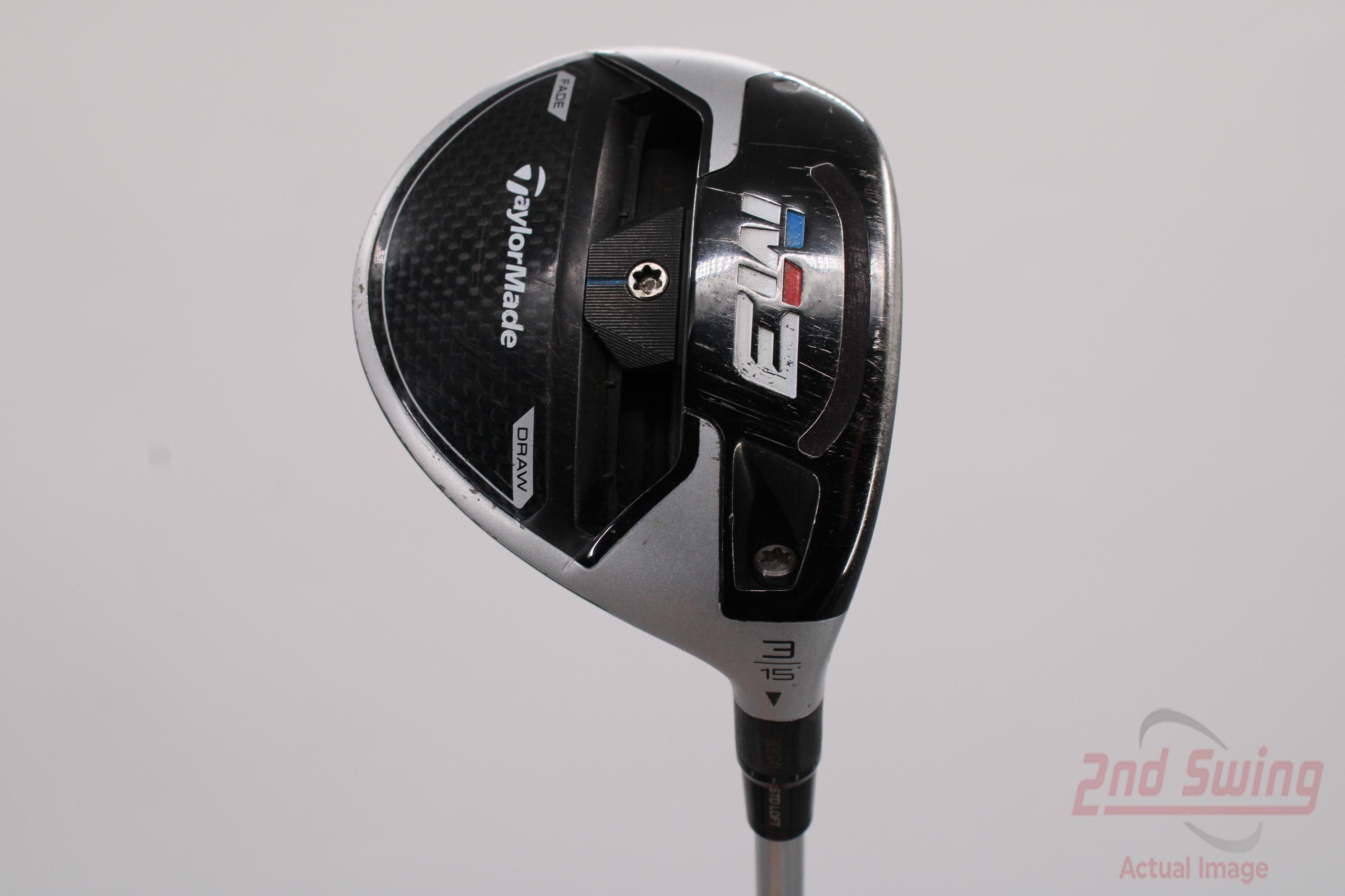 TaylorMade M3 Fairway Wood (D-T2226773672) | 2nd Swing Golf