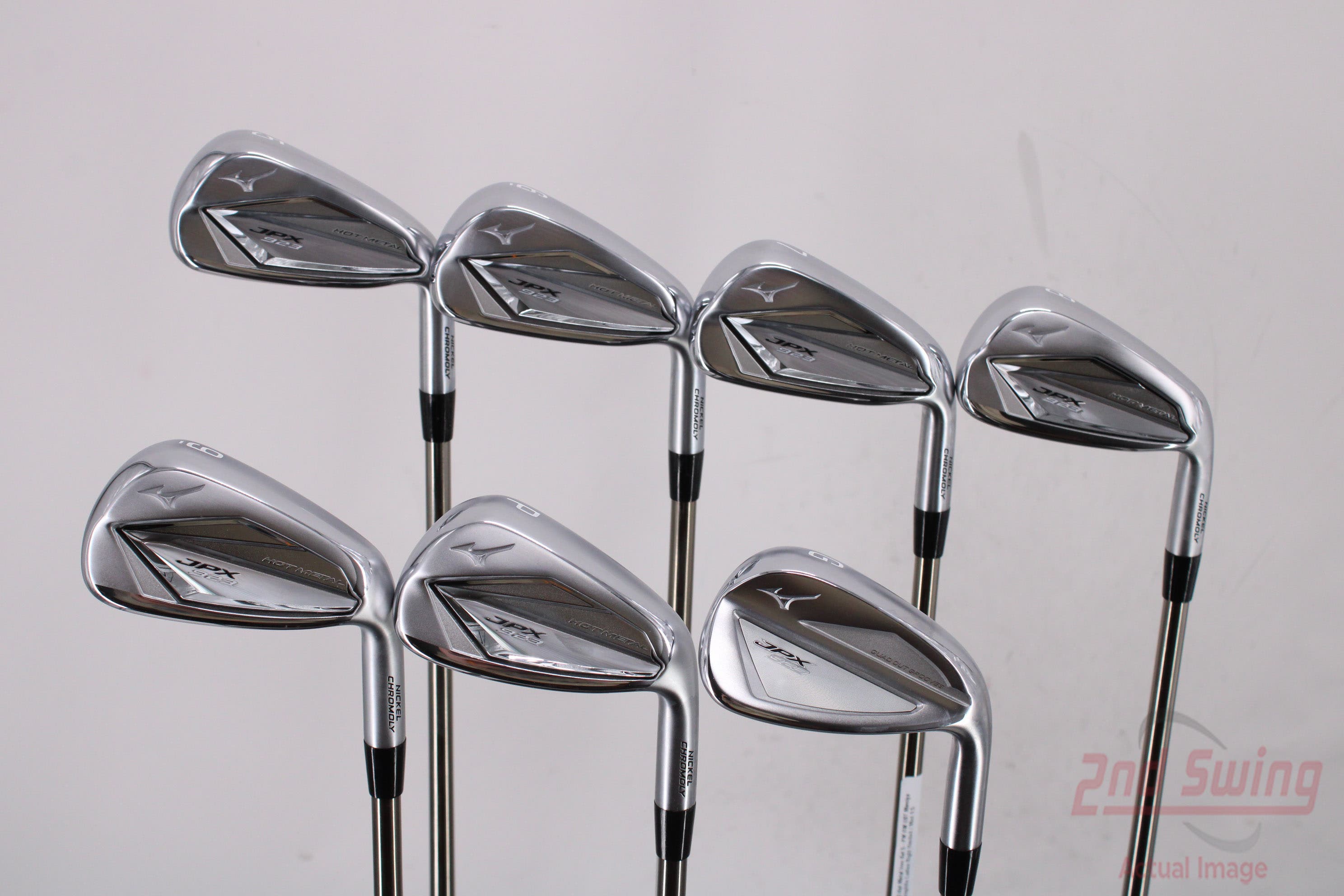 Mizuno jpx online graphite irons