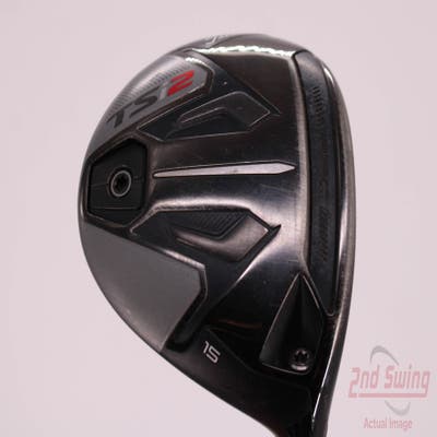 Titleist TSi2 Fairway Wood 3 Wood 3W 15° MCA Kuro Kage Black DC 5G 55 Graphite Regular Right Handed 43.0in