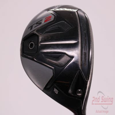 Titleist TSi2 Fairway Wood 3 Wood 3W 15° MCA Tensei AV Blue Raw 65 Graphite Regular Right Handed 43.0in