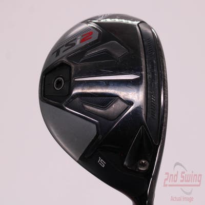 Titleist TSi2 Fairway Wood 3 Wood 3W 15° MCA Tensei AV Blue Raw 65 Graphite Regular Right Handed 43.0in