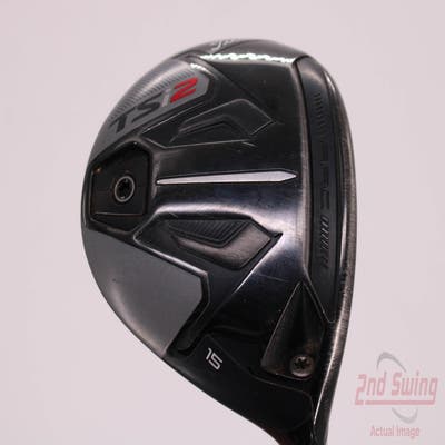 Titleist TSi2 Fairway Wood 3 Wood 3W 15° MCA Tensei AV Blue Raw 65 Graphite Regular Right Handed 43.0in