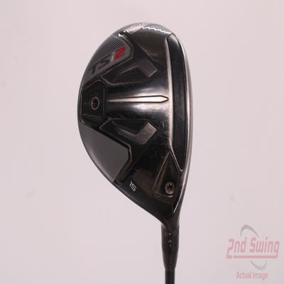 Titleist TSi2 Fairway Wood 3 Wood 3W 15° MCA Tensei AV Blue Raw 65 Graphite Regular Right Handed 43.0in