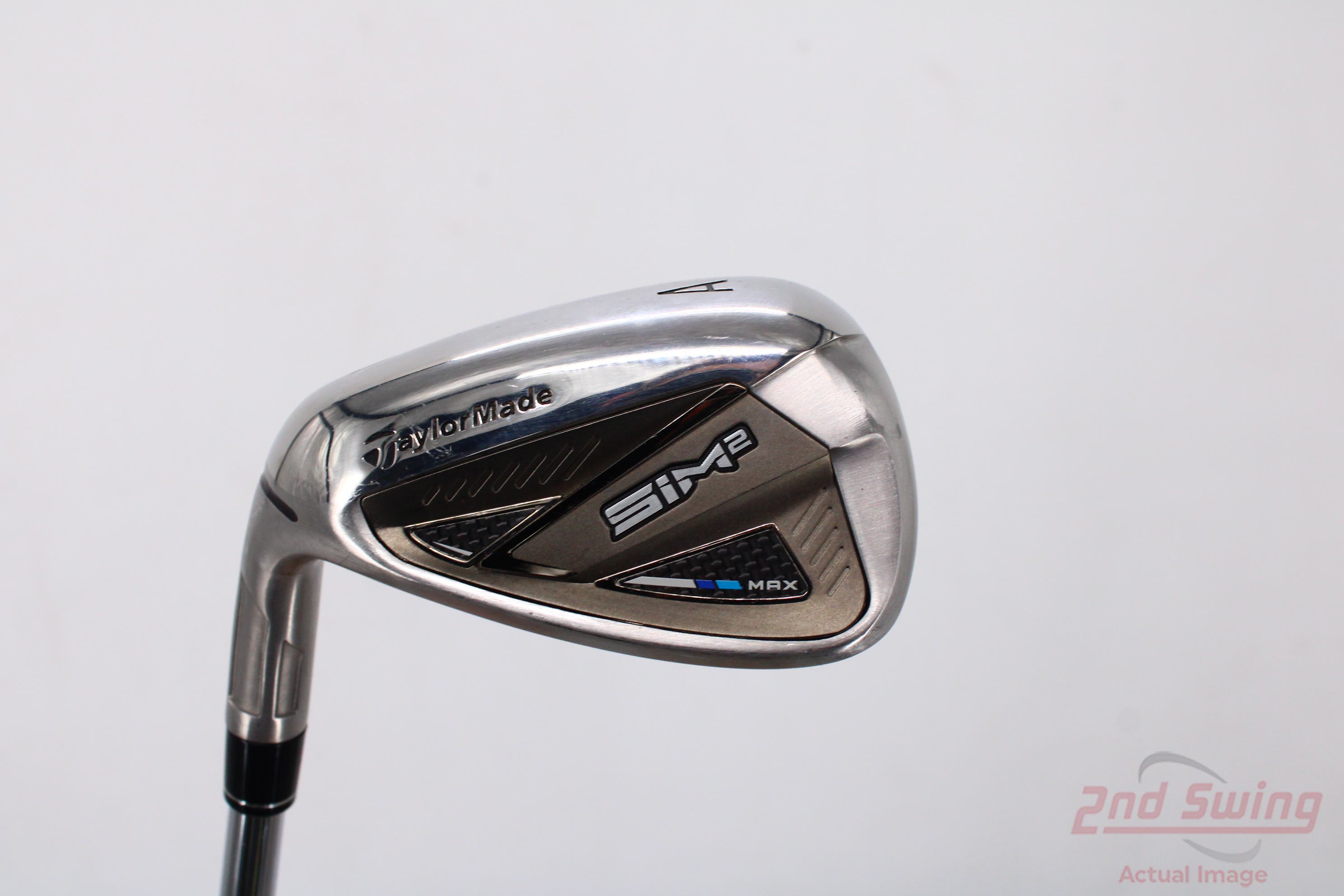 TaylorMade SIM2 MAX Wedge (D-T2226792557) | 2nd Swing Golf