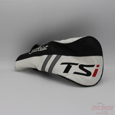 Titleist TSi Driver Headcover White/Black/Red