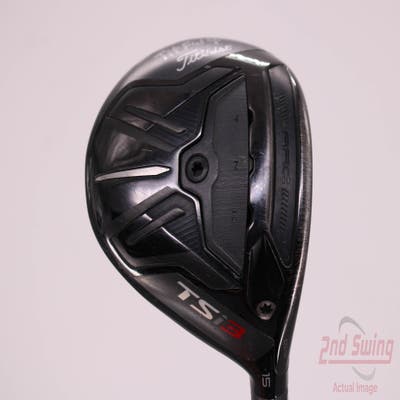 Titleist TSi3 Fairway Wood 3 Wood 3W 15° MCA Tensei AV Blue Raw 65 Graphite Regular Right Handed 43.0in