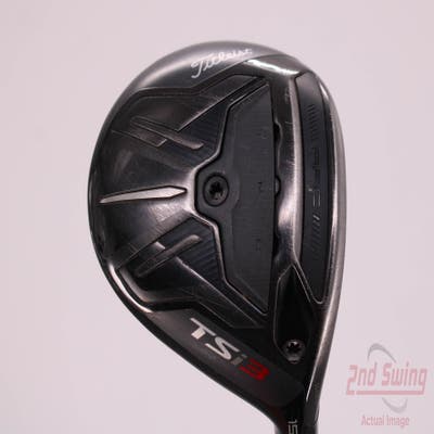 Titleist TSi3 Fairway Wood 3 Wood 3W 15° MCA Tensei AV Blue Raw 65 Graphite Regular Right Handed 43.0in