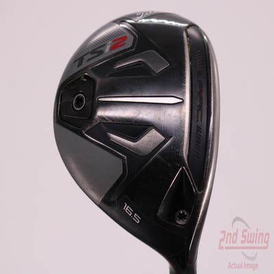 Titleist TSi2 Fairway Wood 4 Wood 4W 16.5° MCA Kuro Kage Black DC 5G 55 Graphite Regular Right Handed 42.5in