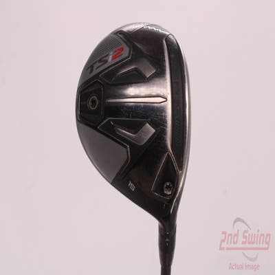 Titleist TSi2 Fairway Wood 3 Wood 3W 15° MCA Kuro Kage Black DC 5G 55 Graphite Regular Right Handed 43.0in