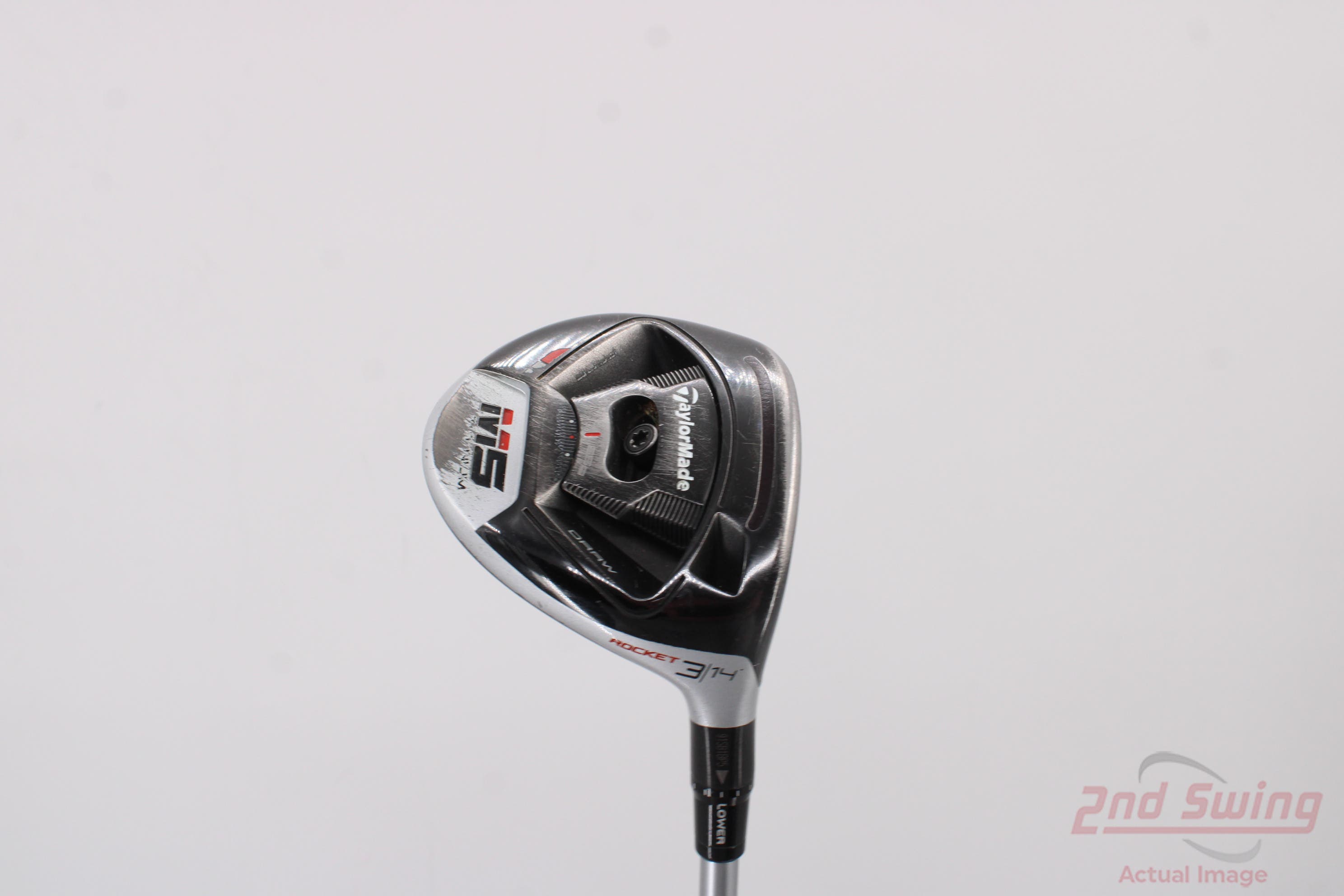 TaylorMade M5 Fairway Wood (D-T2226799408) | 2nd Swing Golf