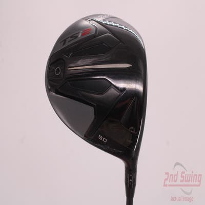 Titleist TSi2 Driver 9° MCA Kuro Kage Black DC 5G 50 Graphite Stiff Right Handed 45.5in