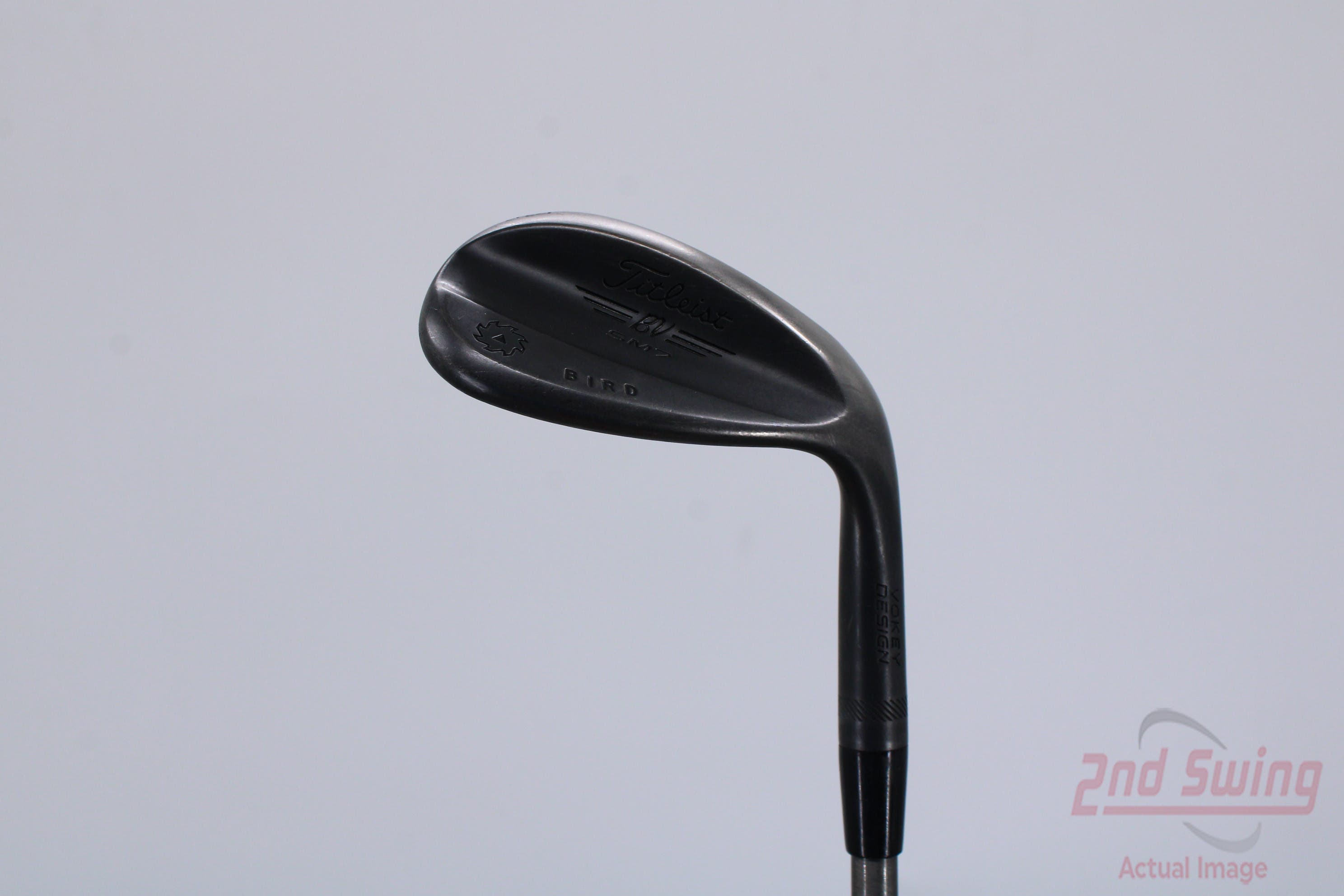 Titleist Vokey SM7 Jet Black Wedge (D-T2226806607) | 2nd Swing Golf