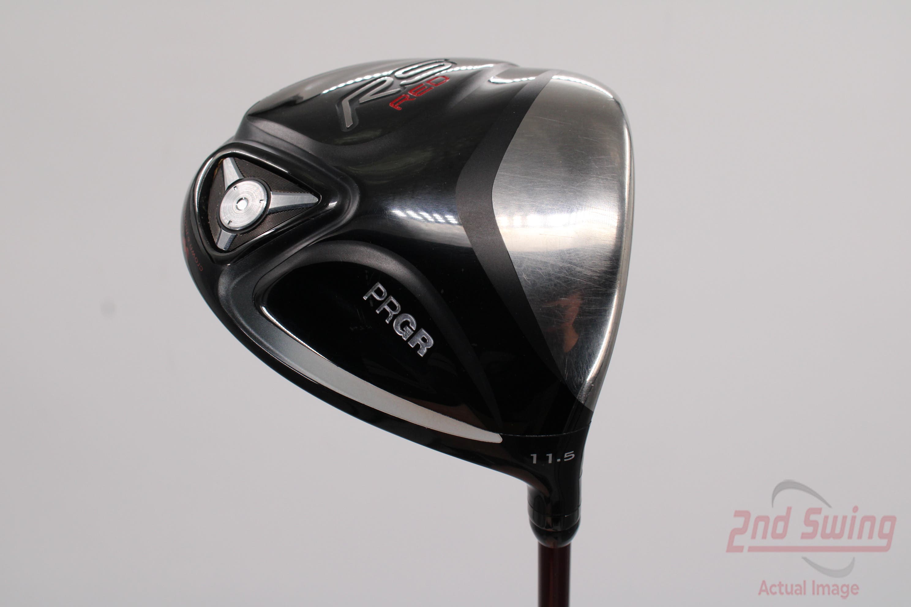 PRGR RS Red Driver (D-T2226812622)