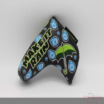 Odyssey Make It Rain Blade Putter Headcover