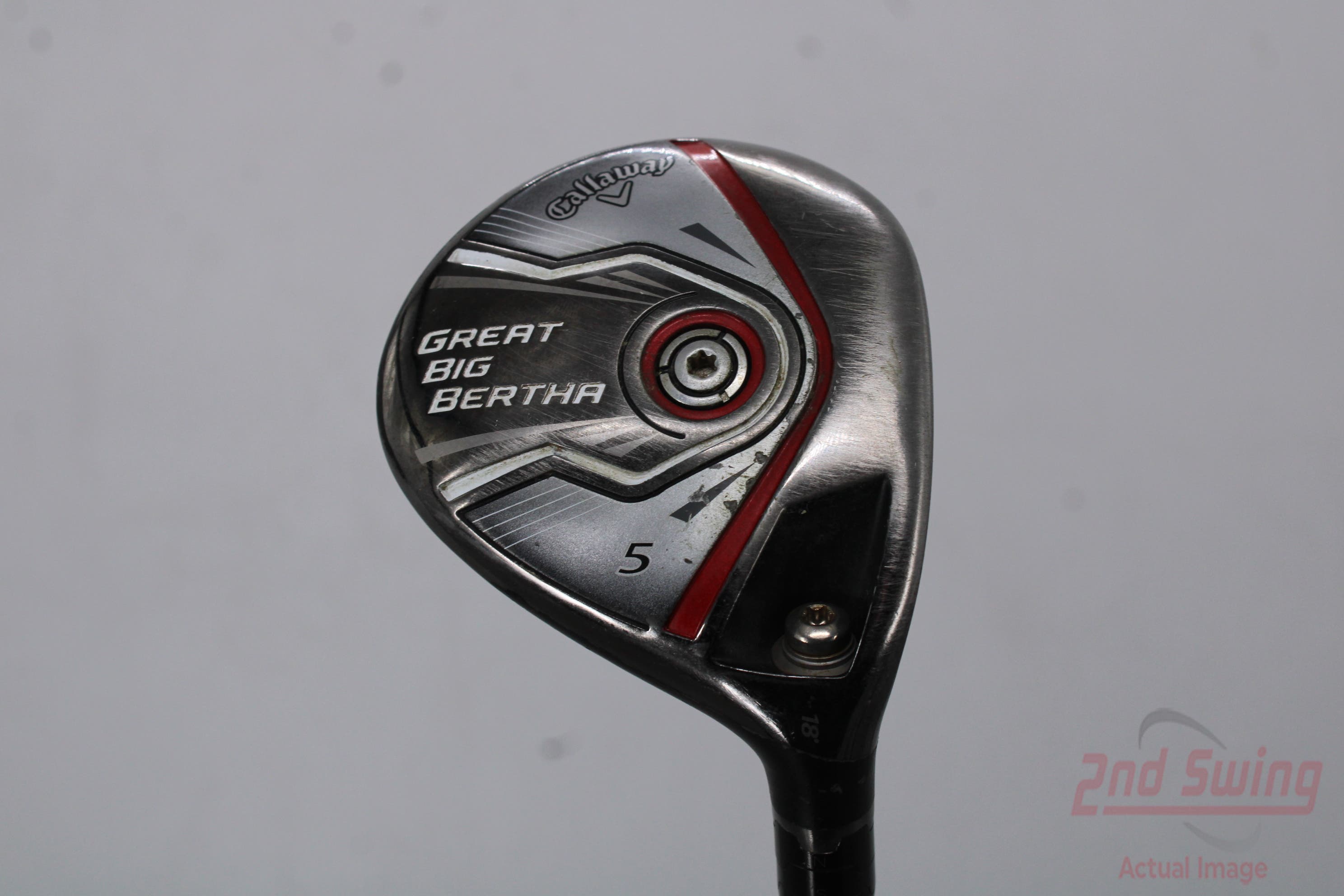 Callaway 2015 Great Big Bertha Fairway Wood (D-T2226828539)