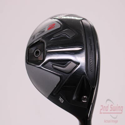 Titleist TSi2 Fairway Wood 5 Wood 5W 18° MCA Kuro Kage Black DC 5G 55 Graphite Senior Right Handed 42.0in