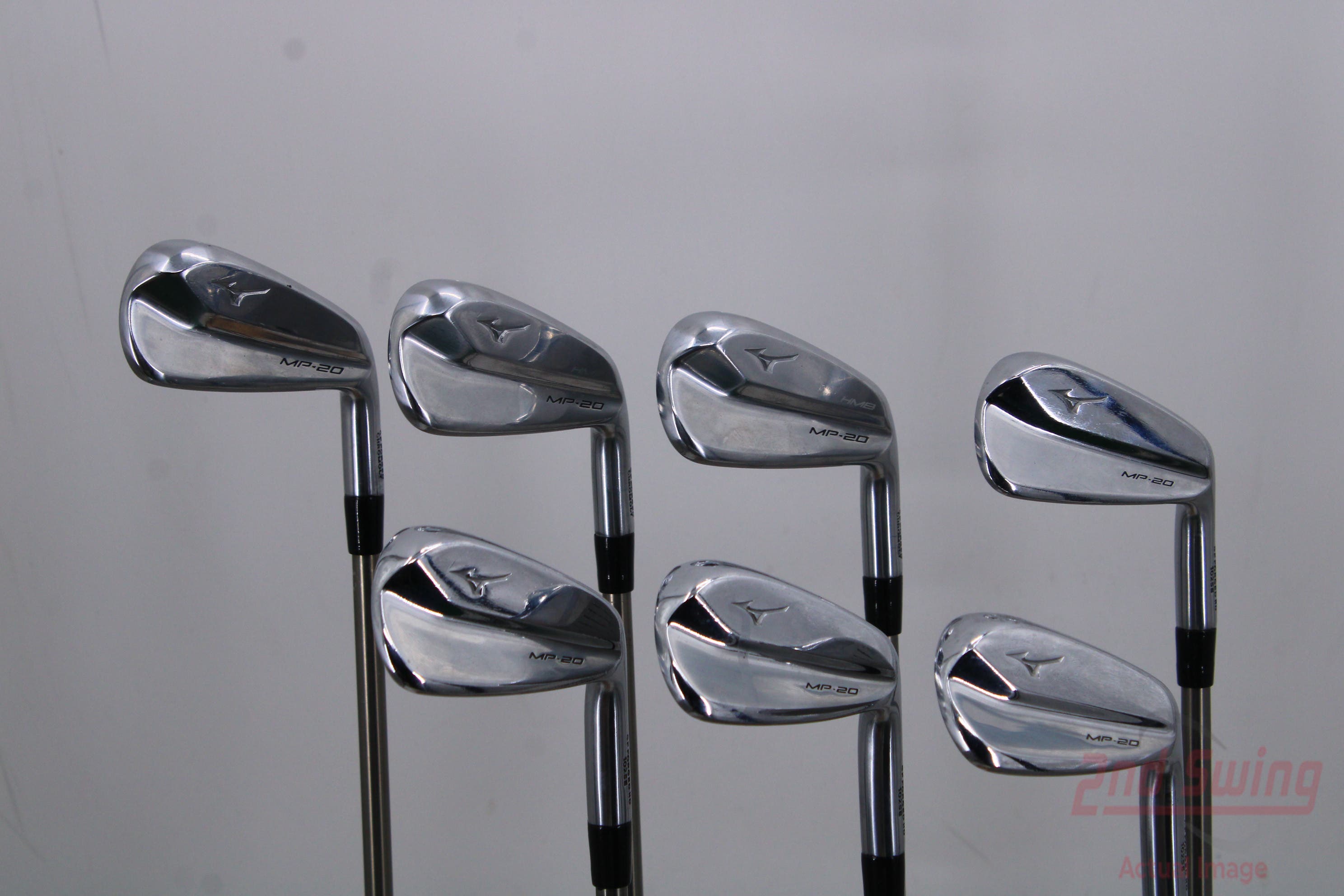 Mizuno MP-20 Iron Set (D-T2226851846) | 2nd Swing Golf