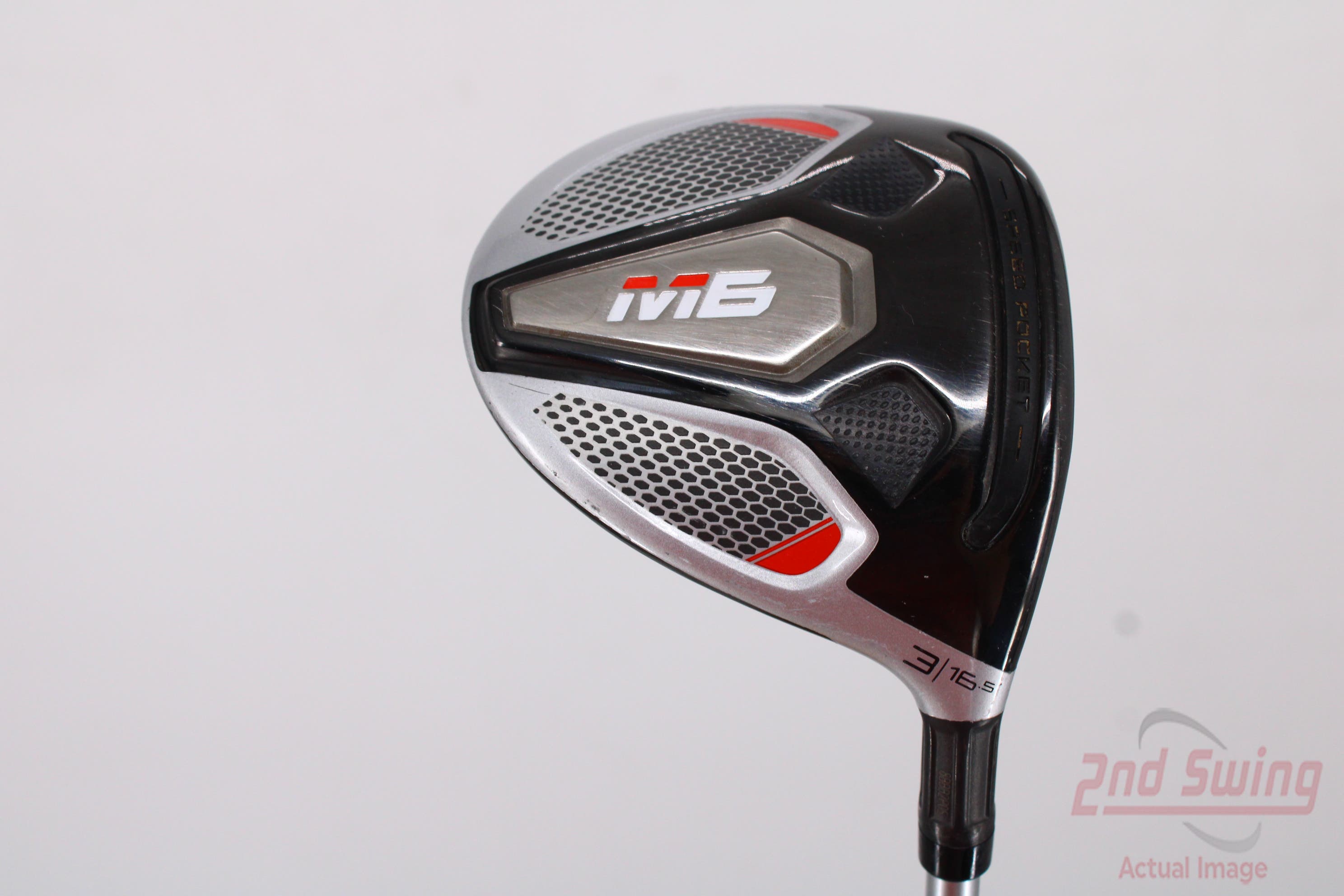 TaylorMade M6 D-Type Fairway Wood | 2nd Swing Golf