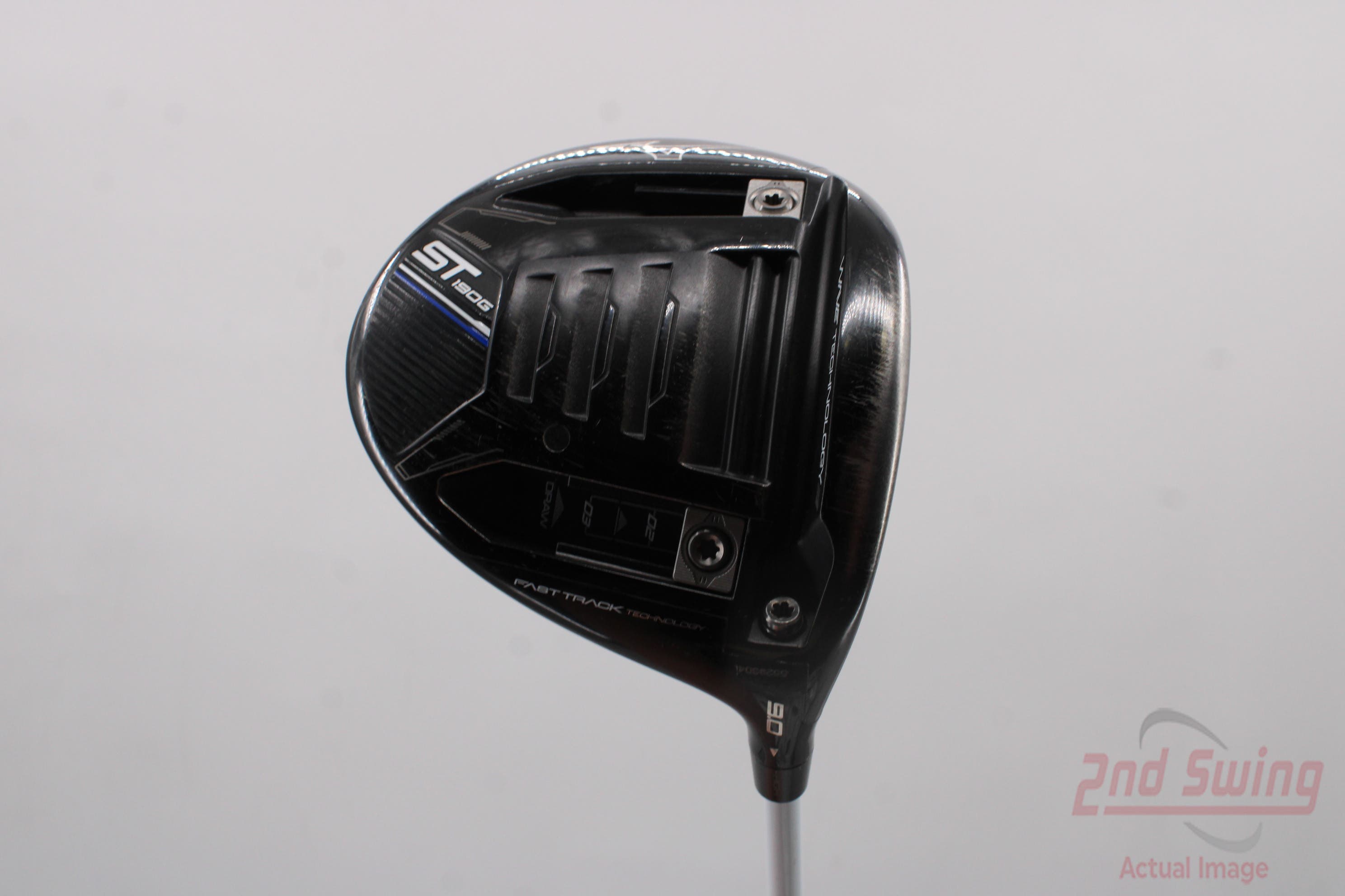 Mizuno st190 2025 driver specs