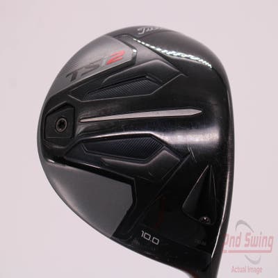 Titleist TSi2 Driver 10° MCA Tensei AV Blue Raw 55 Graphite Regular Right Handed 45.0in