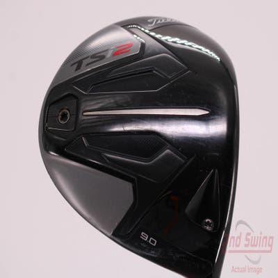 Titleist TSi2 Driver 9° MCA Kuro Kage Black DC 5G 50 Graphite Regular Right Handed 45.0in