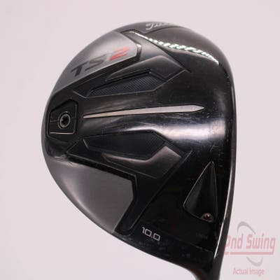 Titleist TSi2 Driver 10° MCA Kuro Kage Black DC 5G 50 Graphite Regular Right Handed 45.0in